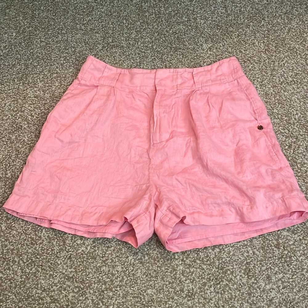 Scotch and Soda Sun Seekers Linen Shorts